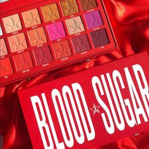 Jeffree Star Blood Sugar Pallete